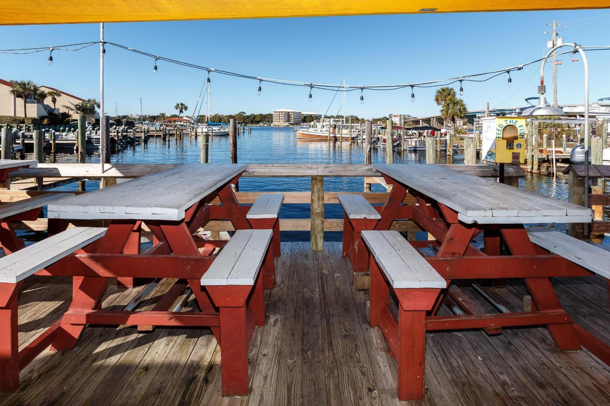 Pb A108-Executive Studio Condo At Great Rates! Fort Walton Beach Exterior foto