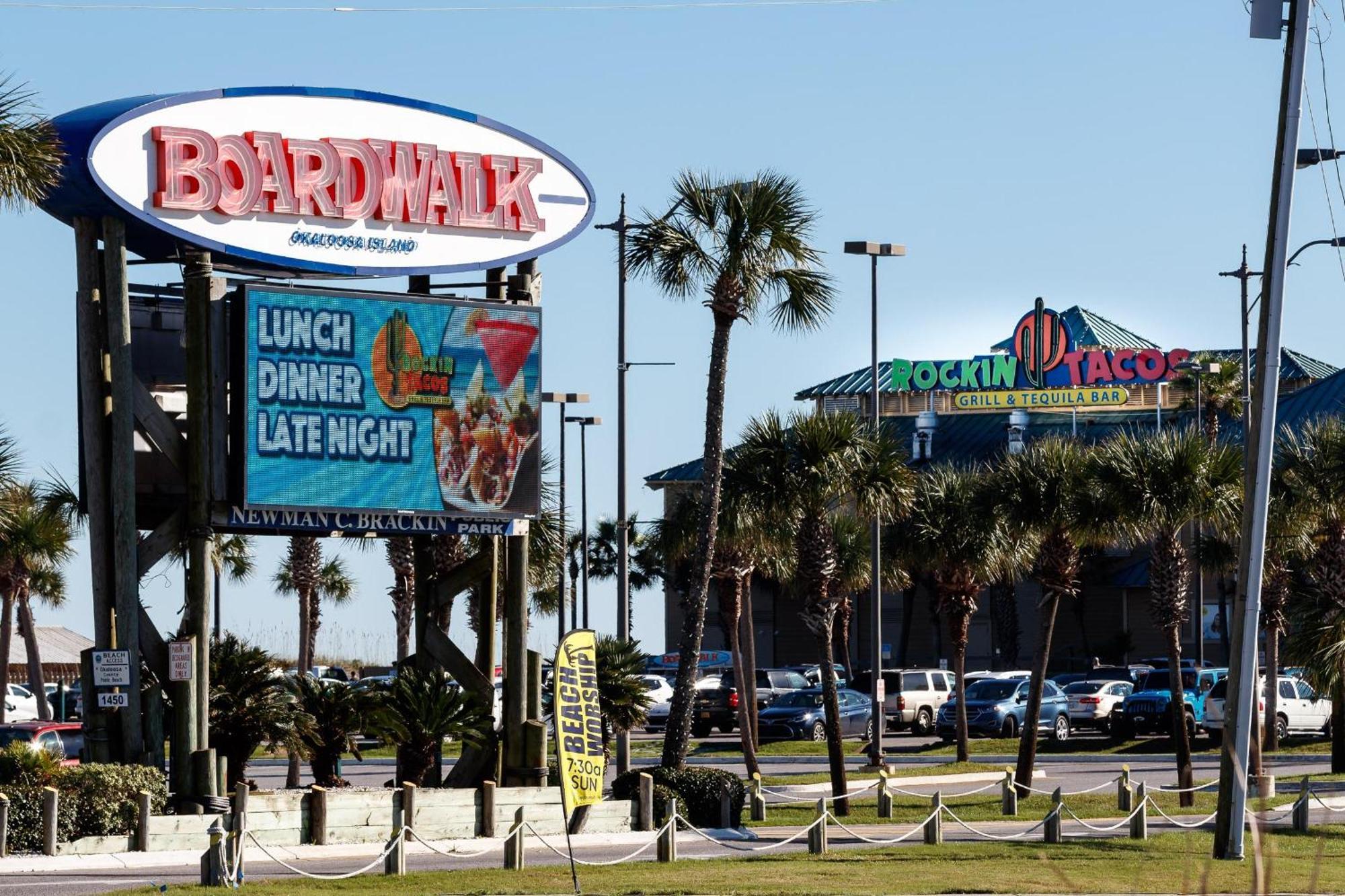 Pb A108-Executive Studio Condo At Great Rates! Fort Walton Beach Exterior foto