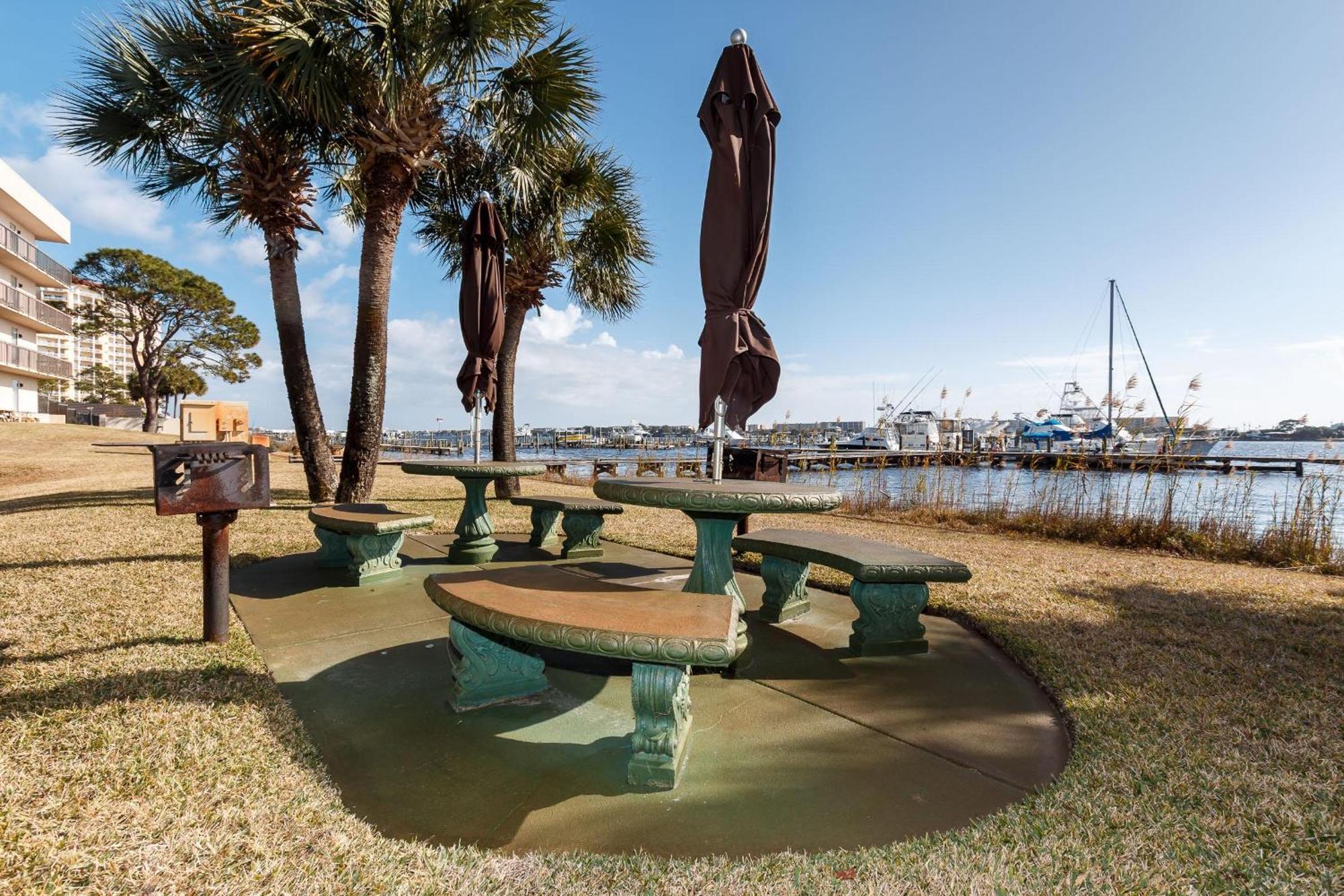 Pb A108-Executive Studio Condo At Great Rates! Fort Walton Beach Exterior foto