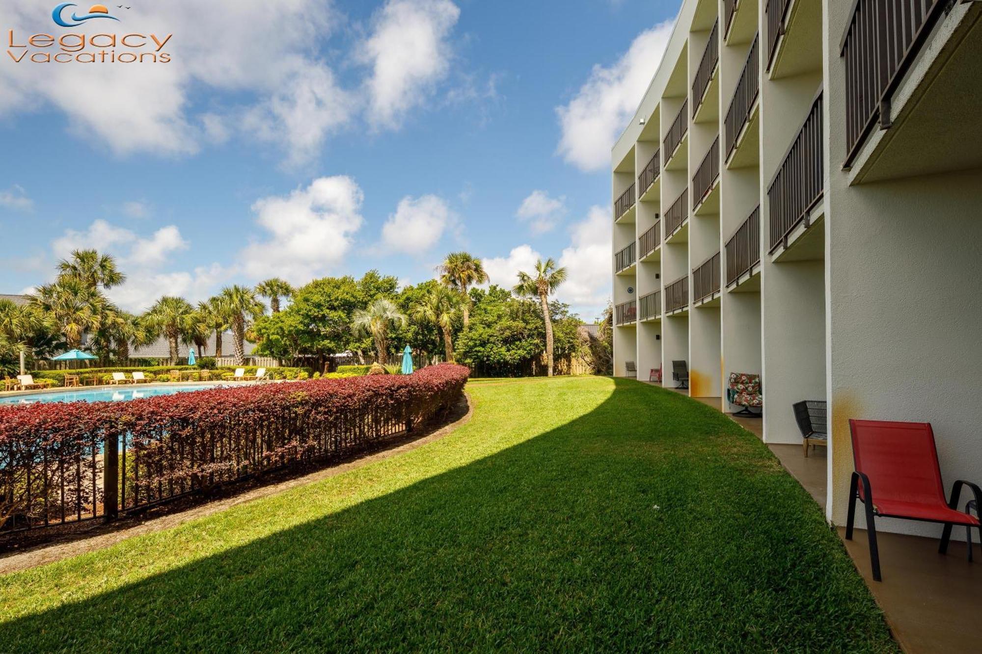 Pb A108-Executive Studio Condo At Great Rates! Fort Walton Beach Exterior foto