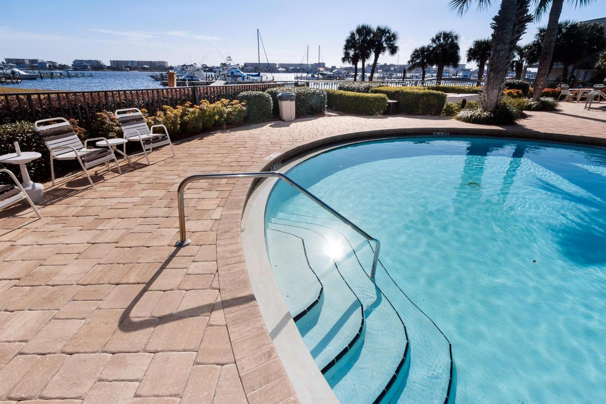 Pb A108-Executive Studio Condo At Great Rates! Fort Walton Beach Exterior foto