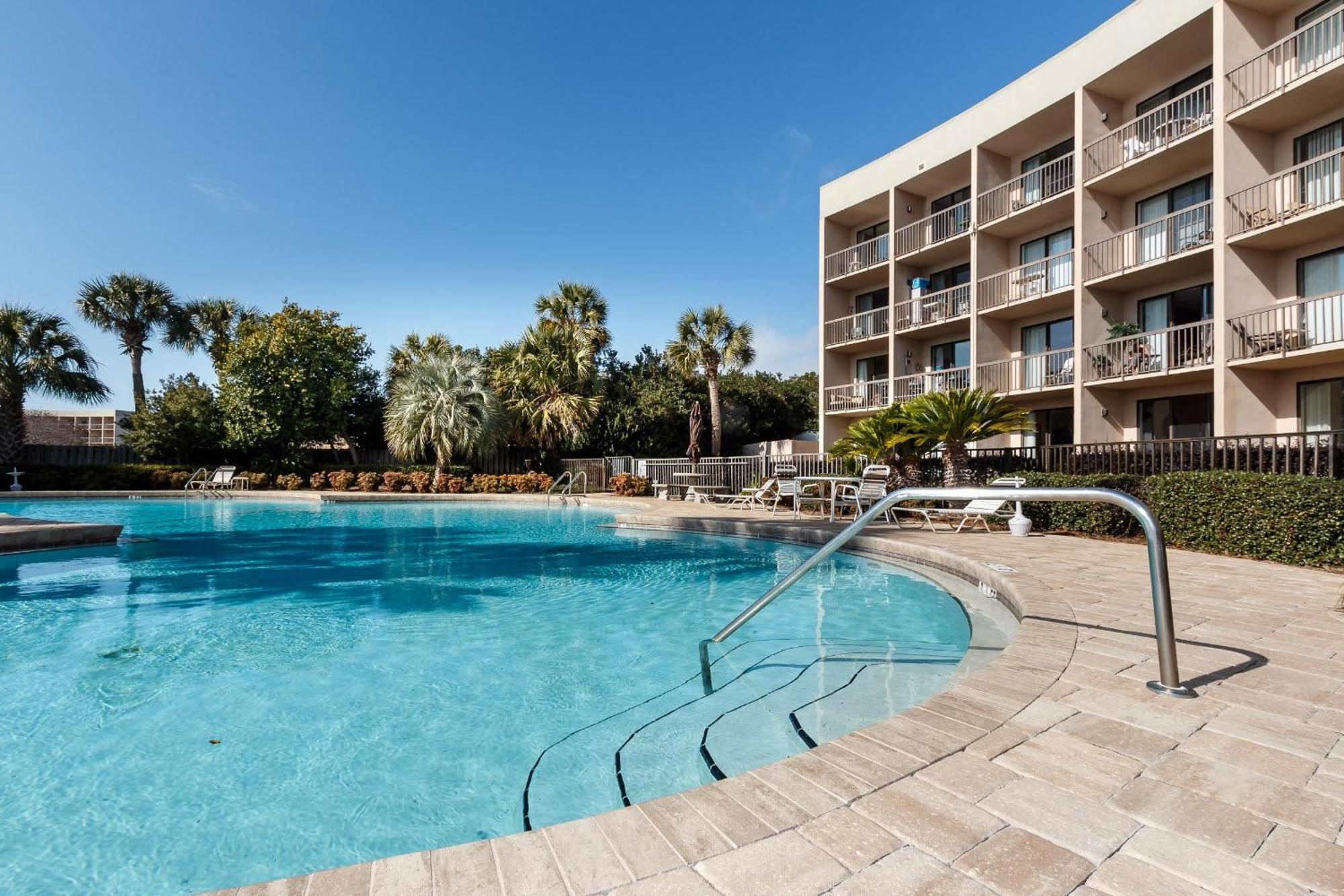 Pb A108-Executive Studio Condo At Great Rates! Fort Walton Beach Exterior foto