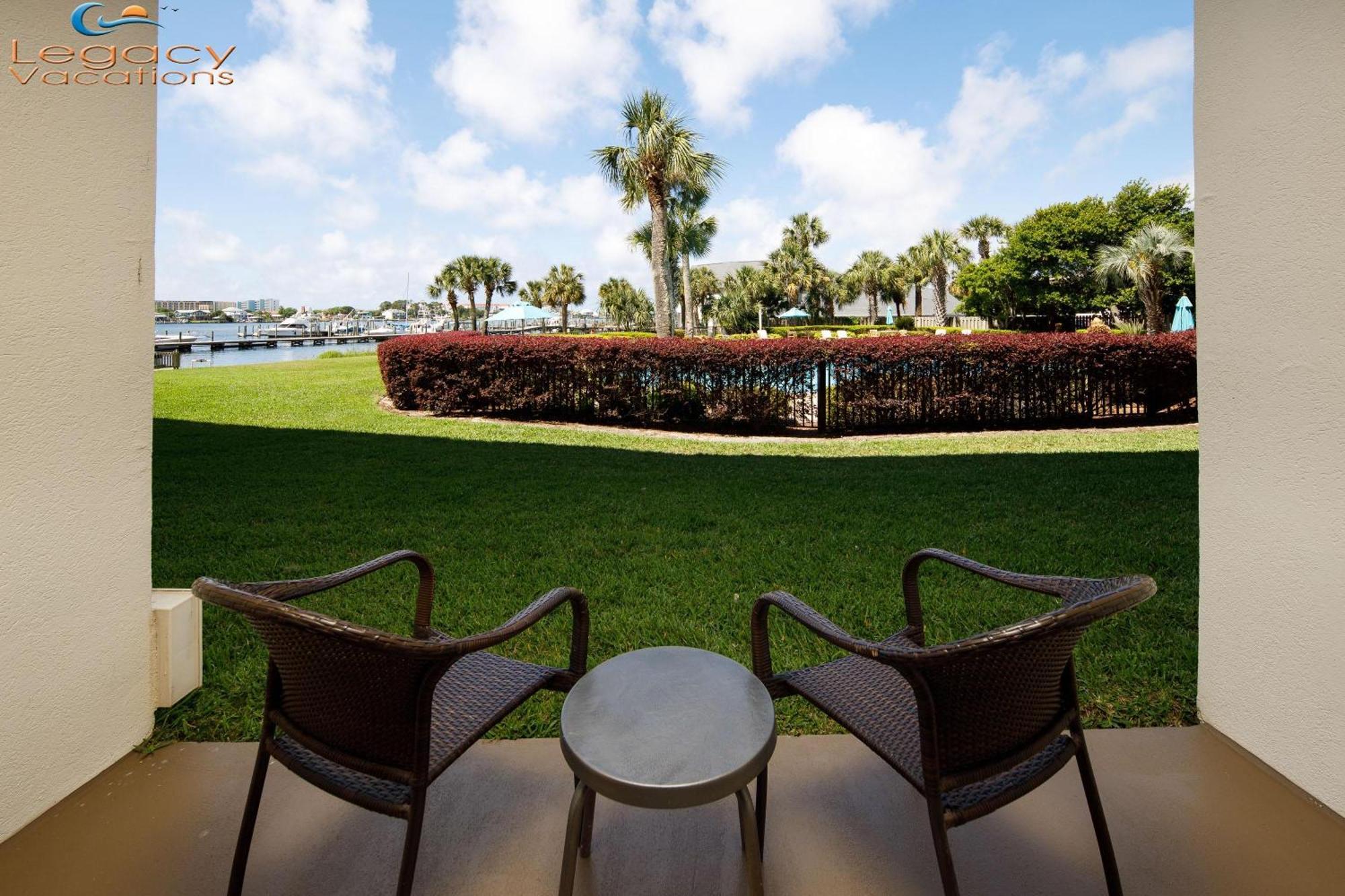 Pb A108-Executive Studio Condo At Great Rates! Fort Walton Beach Exterior foto