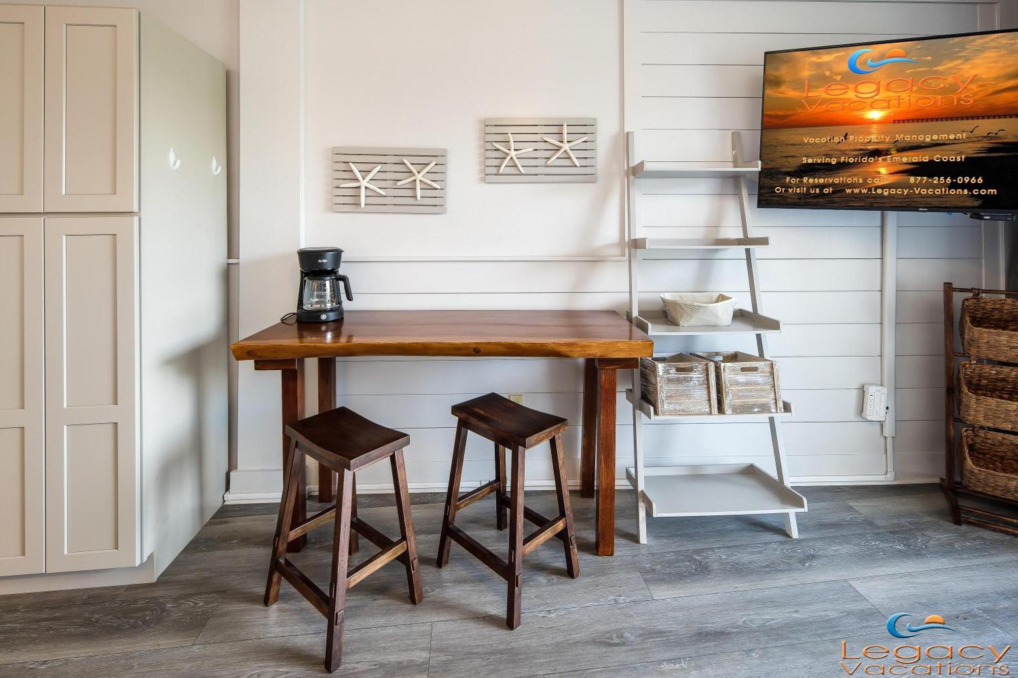 Pb A108-Executive Studio Condo At Great Rates! Fort Walton Beach Exterior foto